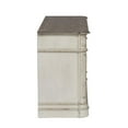 thumbnail image 2 of Magnolia Manor White Credenza, 2 of 6