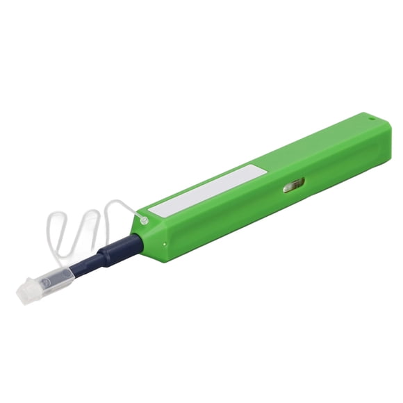 LC Pluma De Limpieza De Fibra óptica, Limpiador Mejora La Eficiencia Más De 800 Veces Reduce Las Fugas En El Sitio Pluma De Limpieza De Fibra óptica Con Un Para El