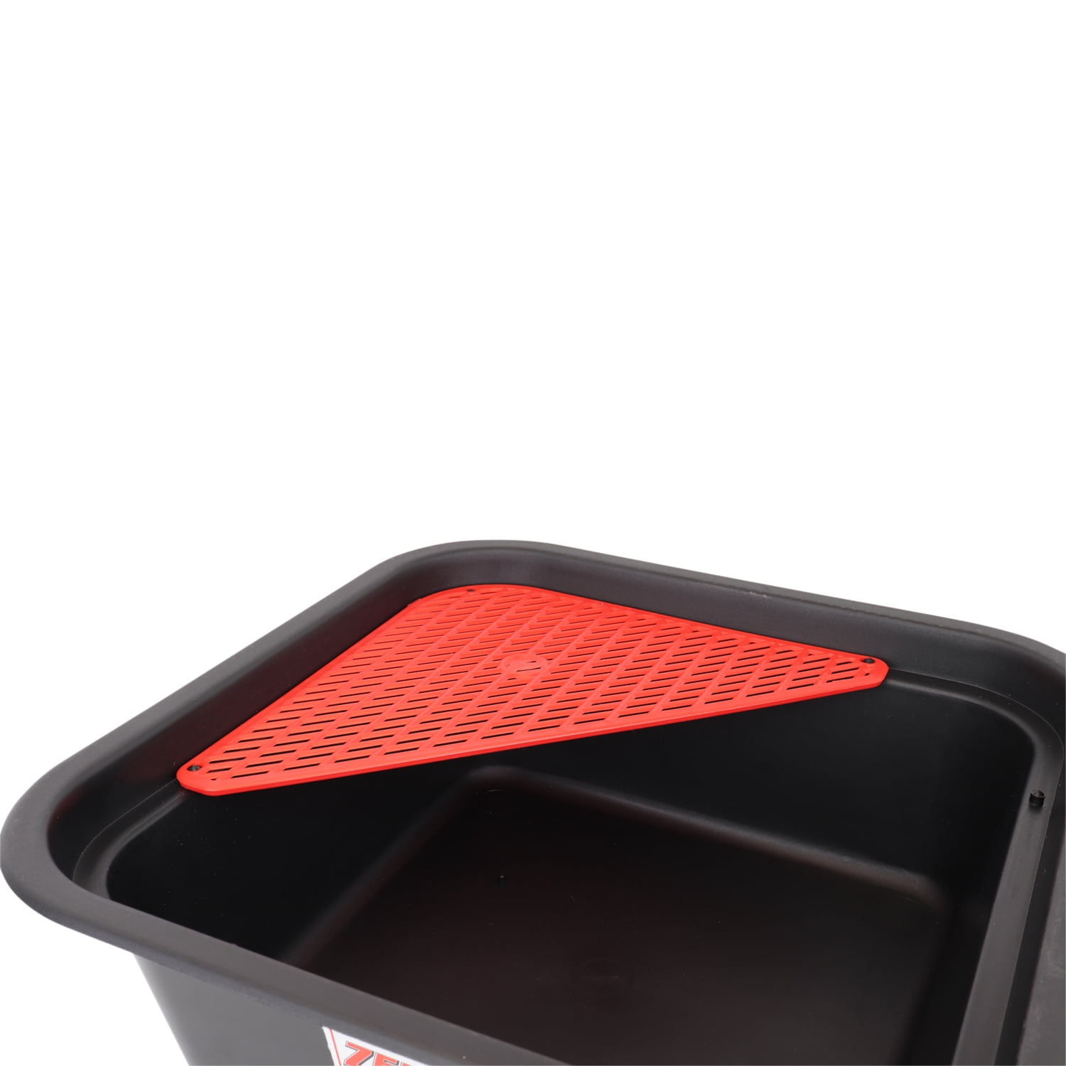 Zeeline by Milton ZE702 - 9.5-Quart Drain Pan with Filter Drain Tray