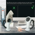 thumbnail image 3 of Handle Controller Protective Cover+Headband+ Battery Cover+ Lens Protective Cover Set for 3 VR Accessories, 3 of 5
