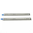 1 Pair 18"24" Heavy Duty Drawer Slides with LockFull Extension Ball
