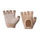 thumbnail image 2 of Guantes de yoga para mujer, guantes de pilates para deportes, fitness, levantamiento de pesas, gimnasio y ciclismo. Beige, 2 of 9