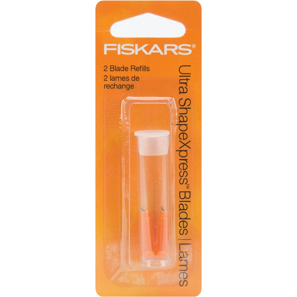 Fiskars ShapeCutter Replacement Blades 2pk