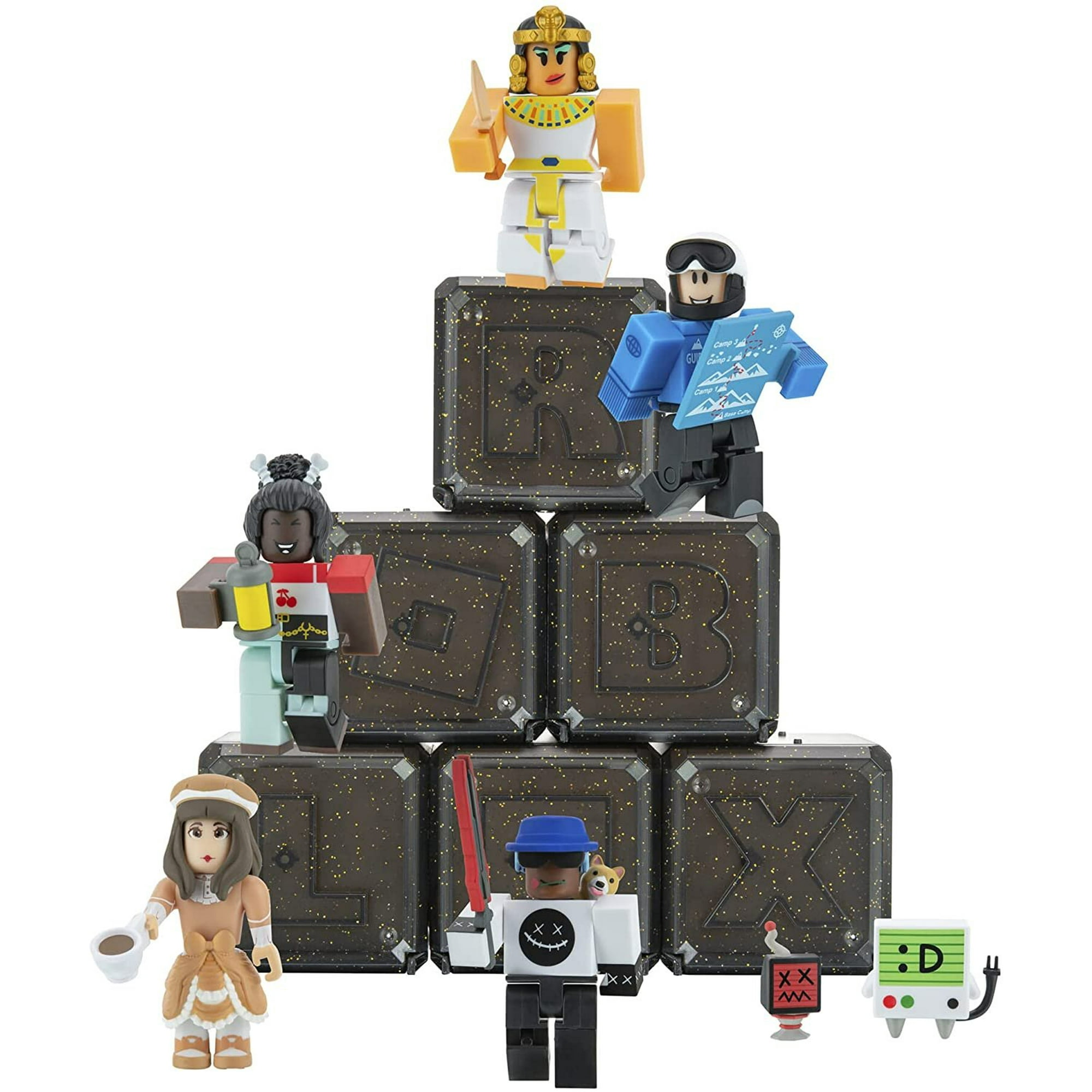 Roblox Celebrity Collection - Series 9 Mystery Figure 6-Pack