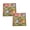 B 2Pack, variant on 2Pcs Ornament Wood Signs Mothers Day Flower Ornaments For Tree Spring Ornaments For Small Tree Summer Sign Decor Summer Ornaments For Tree Gift Household Wooden Hangs