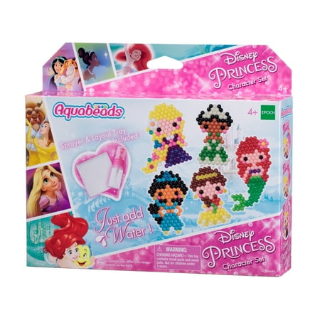 International Playthings - Aquabeads Disney Princess Character Set
