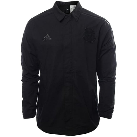 adidas Men's Soccer Mexico Z.N.E. Jacket