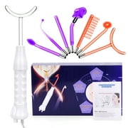 Cenoz High Frequency Therapy Wand Facial Machine Orange and Purple Light Wrinkle Skin Spot Remover