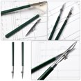 thumbnail image 2 of 2 Pcs Stylo Ligne Droite Outil de Dessin pour Maquiller les Ridules, 2 of 7