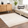 thumbnail image 2 of BoutiqueRugs Apichu Bohemian, Transitional Area Rug - Machine Washable - Peach, Beige - 2' x 2'11", 2 of 11