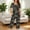 Black, variant on Blmnix Sleepwear Sets Womens Pajamas Summer Pajamas Bamboo Pajamas Pajamas Black 7/8th Crew Neck Short Sleeve Womens Summer Pajamas Sets,XL