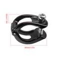 thumbnail image 3 of Soidarity Abrazadera de freno de bicicleta Reemplazo de accesorios Reemplazo de piezas de accesorios para modificación Ciclismo, 3 of 6