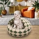 thumbnail image 1 of Cama cueva para gatos perfecl con funda con capucha suave 50cm, 1 of 8