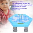 thumbnail image 3 of Rompecabezas De Desarrollo De Pingüino Para Romper El Hielo, Juguete Para E Hijos, Juego Colorido De Alta Gama, 3 of 7