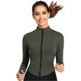 thumbnail image 1 of 1 camiseta sin mangas cruzada de manga corta para mujer., 1 of 5