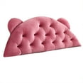 thumbnail image 1 of Panda's Ears Are By Pillows Waist Pillows Back Pillows Back Reading Pillows Sitting On Sofas Soft And Comfortable Waist Support., 1 of 9