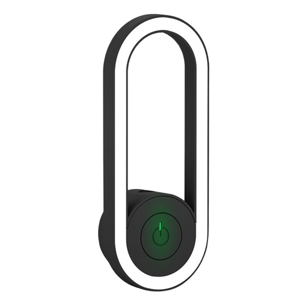 Repelente de plagas ultrasónico LED, luz suave y protección ocular para el hogar, la oficina y el hotel