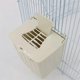 thumbnail image 5 of Bird Box Hatch Nest Plastic Hut Can Hang Bird Home Balcony Decoration Bird Nest, 5 of 5