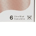 thumbnail image 6 of 3M Microfoam Surgical Tape, Non-Sterile, Easy Tear Paper, Tan, 2 in x 10 yds, 6 Ct, 6 of 6