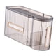 thumbnail image 5 of Dispensador de papel higiénico de pared, soporte para servilletas, papel higiénico de pared negro, 5 of 9