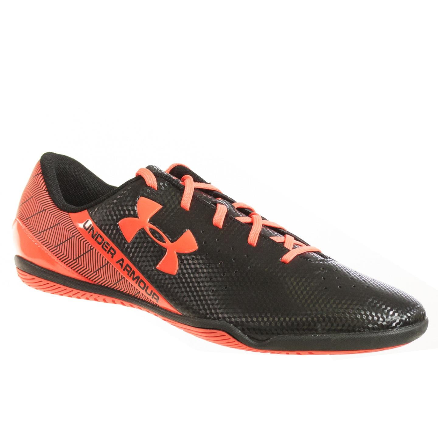 under armor indoor soccer shoes