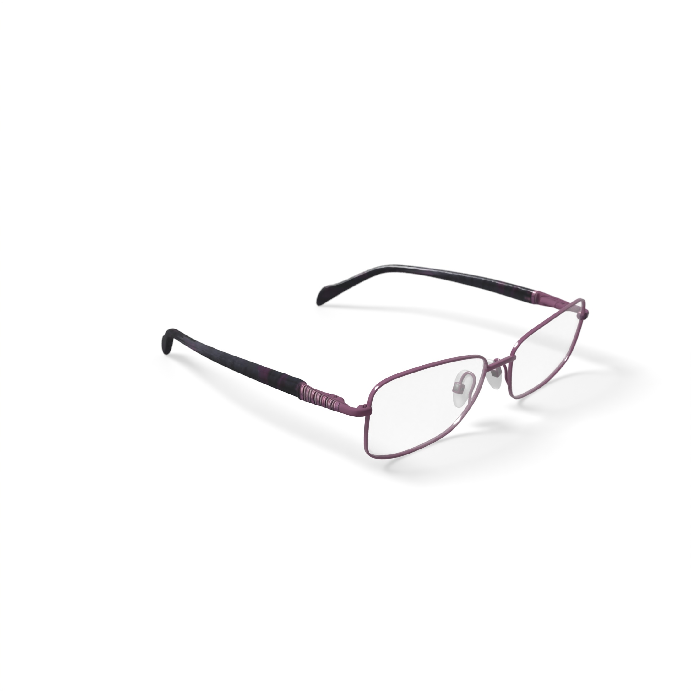 Laura Ashley Mia 2 burgundy Rose-Tinted Women\'s Glasses Laura Ashley Women main image 2