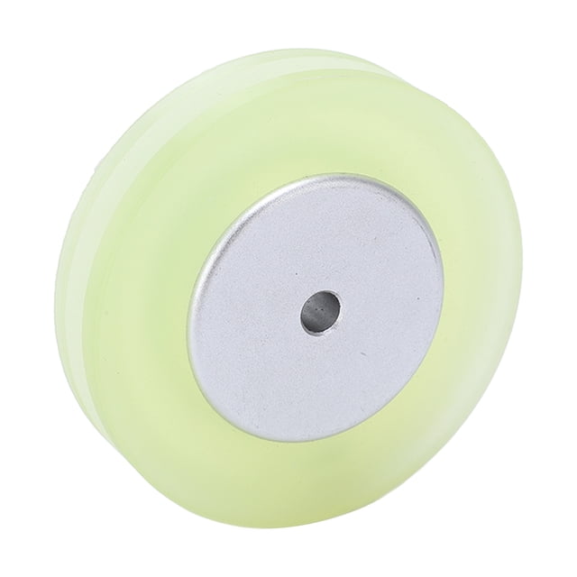 Roue de contre-Roulage de Longueur, Roue de contre-Roue de Longueur 6mm Roue de Codeur d'Accessoire de contre-Roue de Longueur Valeur Exceptionnelle