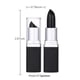 thumbnail image 3 of Fiudx Lápiz Labial Oscuro, Color Mate de Alta Saturación, Larga Duración, Fórmula Fácil de Limpiar, Ideal para Eventos Deportivos, Maquillaje de Halloween, Funda Práctica., 3 of 5