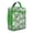 Green-100, variant on Rustic Hen and Chick Lunch Box Bag, Farm-Inspired Egg Print Insulated Cooler Tote with Cute Cartoon Style, Ideal for School, Work, Picnic, Chicken Lovers