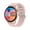 GoldPink, variant on Smartwatch Fitness Tracker for Android and iOS Multiple Sports Modes AMOLED Display Pedometer Timer Stopwatch Make Answer Calls Message Notifications IP68 Waterproof