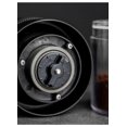 thumbnail image 5 of 1 molinillo de café eléctrico portátil negro, molinillo de café eléctrico recargable por USB, máquina de café pequeña, 5 of 5