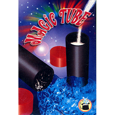 Magic Tube by Vincenzo Di Fatta - Tricks