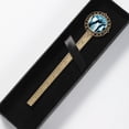 thumbnail image 5 of Penguin Antique Bronze Lace Bookmark: a Gift for Readers and Book Lovers, 5 of 5