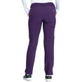 thumbnail image 3 of Dickies EDS Essentials Scrubs Pant for Women Natural Rise Tapered Leg Pull-On DK005, 3 of 8