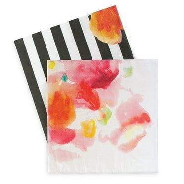 Floral Escape Large Napkin