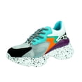 thumbnail image 1 of Tenis Sneakers Casual para Dama Hanna MX  Liliana Multicolor, 1 of 3