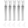 thumbnail image 1 of Botellas de Loción Vacías Perfecl 5 Piezas 15ml Plástico, 1 of 9