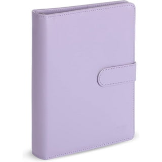 CityGirl Planners A5 Notes Planner Insert Refill, Fits 6-Rings Binders -  Filofax, LV GM, Moterm, Choice of Quantity