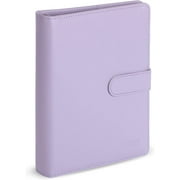 Mr. Pen- A5 Leather Notebook Binder, A5 Binder 6 Ring, Planner Cover, Planner Binder Refillable, Magnetic Ring Binder