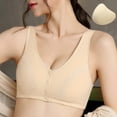 thumbnail image 2 of Comfortable Breast Prosthesis Bra For Post Support Front Closure Design Ideal For Everyday Wear Versatile And Stylish Option For Women, 2 of 6