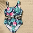 thumbnail image 2 of JSCDRPDWL Tyr Girls Swimsuit One Piece Girls 2t Girls Clothes Tween Swimsuits Teen Swimsuits for Girls 12-14 4t Swimsuit Boys Girls Size 10 Newborn Swimsuit Girl Girls' Fashion Bikini Sets, 2 of 7