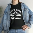 thumbnail image 7 of Let's Roll Shirt, Van Life, Family Vacation, RVing Tee, Camping - ID: 598, 7 of 7