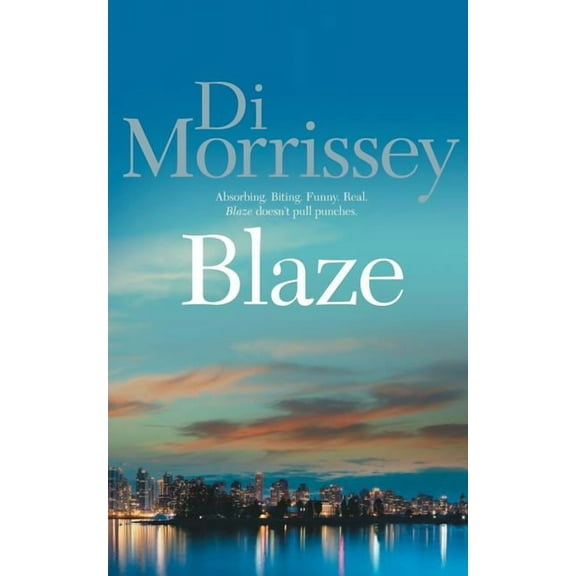 Blaze, (Paperback)
