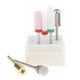 thumbnail image 3 of De Herramientas Para Brocas Para Uñas De 3/32 '' Kit De Herramientas Para Piezas De Uñas Mixtas (1 De Brocas De 6 Piezas De Brocas, 3 of 7