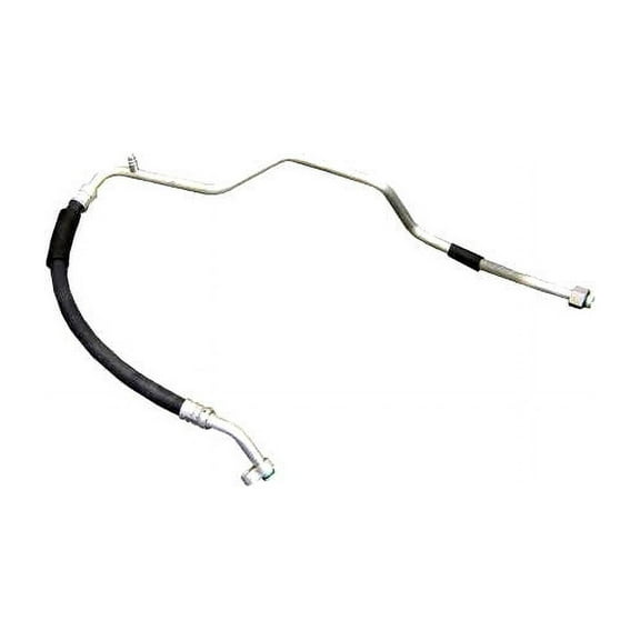 A/C Suction Hose - Compatible with 1998 - 2002 Honda Accord 2.3L 4-Cylinder 1999 2000 2001