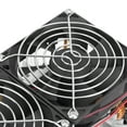 thumbnail image 4 of Module de Chauffage par Induction Haute Fréquence Flyback avec Ventilateur Collier en Laiton 1800W, 4 of 7