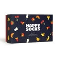 thumbnail image 5 of Happy Socks 3 paquetes de calcetines unisex, caja de regalo, colores mezclados Food 41-46, 5 of 5