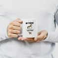 thumbnail image 3 of Dad Coffee Mug Ceramic - Spanish Dad Gifts, Dad Father Gifts from Daughter Son, Best Dad Gifts, Father''s Day Mug Gifts for Dad, 11 oz. Ceramic Coffee Mug, My Father and Other Fathers, 3 of 4