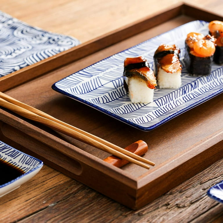 Sushi Dish Set