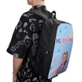 thumbnail image 5 of Ms. Rachel Large capacity travel backpack/laptop backpack 17inch, 5 of 6
